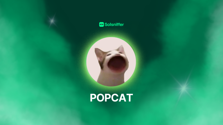 POPCAT CRYPTO PROJECT