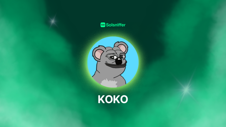 KOKO CRYPTO PROJECT