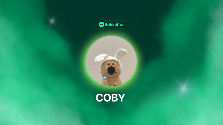 COBY CRYPTO PROJECT