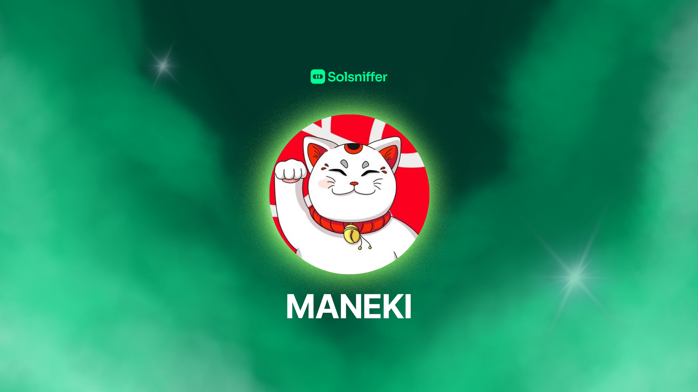 MANEKI CRYPTO PROJECT