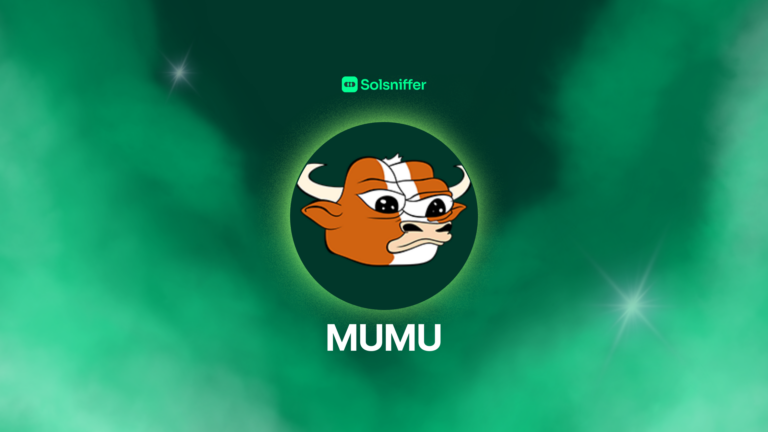 MUMU THE BULL CRYPTO PROJECT