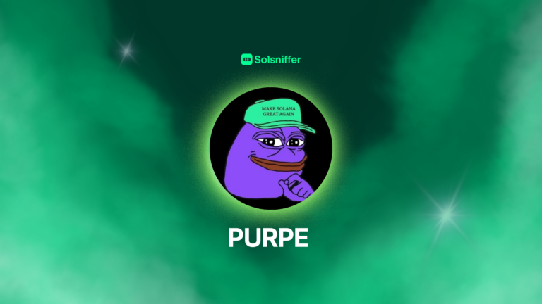 PURPE CRYPTO PROJECT