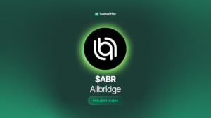 ALLBRIDGE $ABR CRYPTO PROJECT