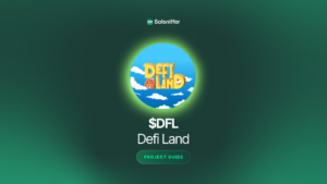 DEFI LND $DFL CRYPTO PROJECT